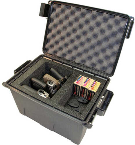 MTM Tactical Case Pistol 4 Gun